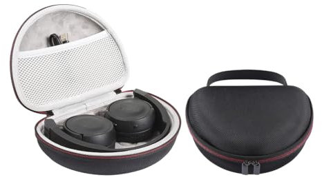Custodia per Cuffie Compatibile con JBL T450BT/500BT, Custodia Protettiva Rigida da Viaggio