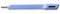 HUYUN Mic Replacement Crystal Sound Noise Isolation Microphone Compatible for Logit G733 Lightspeed Wireless Gaming Headset (Purple)