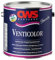 CWS WERTLACK Venticolor 0,375 L weiß - idealer Wetterschutz für Fenster, Türen und Dachuntersichten im Innen- und Außenbereich.