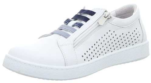 Andrea Conti 0065900-1631 Sneaker weiß weiß