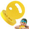 Water Exercise Discs, 2 x EVA Floating Disc, 7,09 x 1,18 Zoll Ergonomischer Grip Aqua Equipment, Low-Workout, Pool Training Disc für Anfänger, Youth, Jugendliche, , Frauen und Mädchen