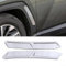 Radzierblenden vorne und hinten für Hyundai Tucson 22 24 und elegantes Chrom-Finish (vorne)