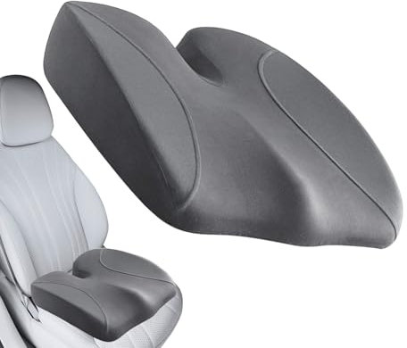 Tanxier Sitzkissen Für Bürostühle - Ergonomisches Komfortkissen Für Gesäß | Auto-Zubehör Für Büro Reisen Camping Schwangerschaft Gaming Flugzeug