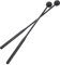 FUTUREORYY 2 Stück Mallets für Marimba Percussion Instrument Zubehör für Xylophon und Musikspiele Langlebig und Komfortabel der Handhabung