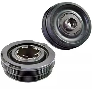 LHG100750L Cinghia motore Puleggia albero motore compatibile per BMW E39 E46 520 D LAND ROVER L314