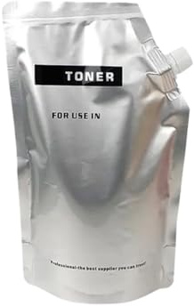 VortexLumen Tonerpulver MC760 MC770 MC780 Reset-Toner, kompatibel mit C760 Laserdrucker-Patronen-Nachfüllung(Black 300g)