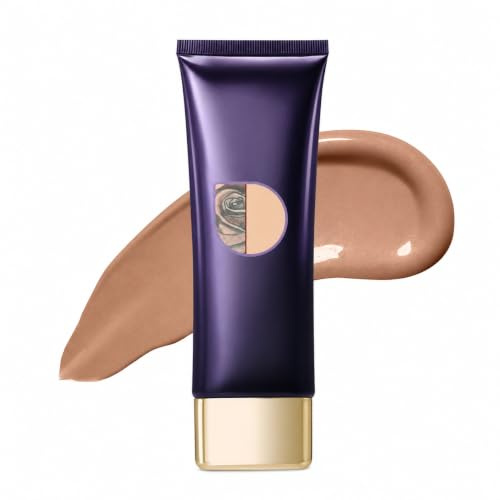 Heroka Nudaskin Body Coverage Concealer - Fair, wasserfestes Bein Make-up (02 Lichtbeige)