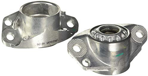UNIGOM 391882 Dämpferbrücke hinten, Set von 2