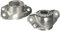 UNIGOM 391882 Support Amortisseur Arrière, Set de 2