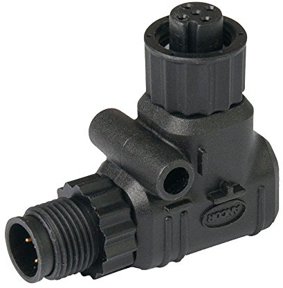 ANCOR 270108 NMEA 2000 90 deg Elbow Connector Small