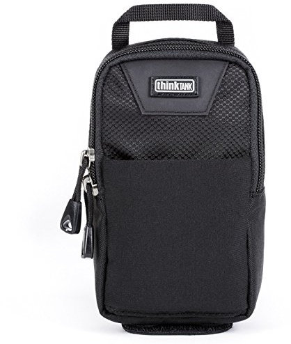 THINK TANK Little Stuff It Umhängetasche, 75 cm, Schwarz (Negro)