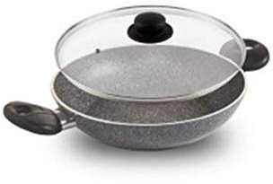 Domo D04te2400 universel Faitout bas 24 cm de diamètre, Multi Couleur