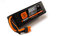 11,1 V 5000mAh 3S 30C Smart Hardcase LiPo-Akku: IC3