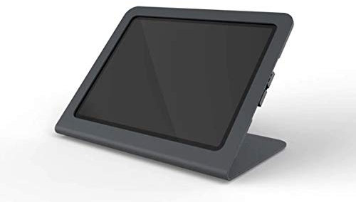 Heckler Design WindFall support de bureau compatible avec Apple iPad Pro 12.9 pouce (2018 - 2022) (Noir/Gris)
