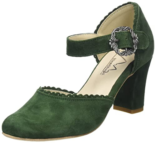 Hirschkogel Damen 3005715 Pumps, Tanne, 39 EU
