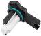 Sensor De Flujo De Aire 5WK97502 para 325 330 525 530 Z4 E85 E90 E60 2004‑2009 Reemplazo Directo Compatible con Sistemas de Inyección Electrónica del Motor