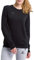 Erima Basic Sweatshirt schwarz, XL Unisex