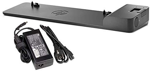 Perfect Case von MaryCom HP 2013 UltraSlim Docking Station EliteBook 720 725 735 740 745 750 755 820 830 840 850 1030 | ProBook 640 645 650 655 | Folio 9470m 1020 1040 | MIT NETZTEIL (Generalüberholt)
