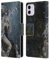 Head Case Designs Offizielle Nene Thomas Verrückte Königin Der Schädel Drachen Gotisch Leder-Wallet-Hülle Kompatibel mit Apple iPhone 11