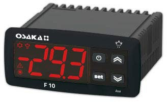 RO-Termostato Digital OSAKA F10