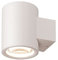 SLV Wandaufbauleuchte OCULUS UP/DOWN WL / Wand-Beleuchtung innen, LED Spot, Aufbau-Leuchte, Wandaufbauleuchte, Wandstrahler / 15.0W 1110lm weiß dimmbar, 1004671