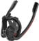 Erwachsener Tauchen Abdeckung Scuba Doppel Schnorchel Full Face Anti-Fog K3 Schnorchel Maske Kind Schwimmen unter Wasser Respirator Tauchausrüstung