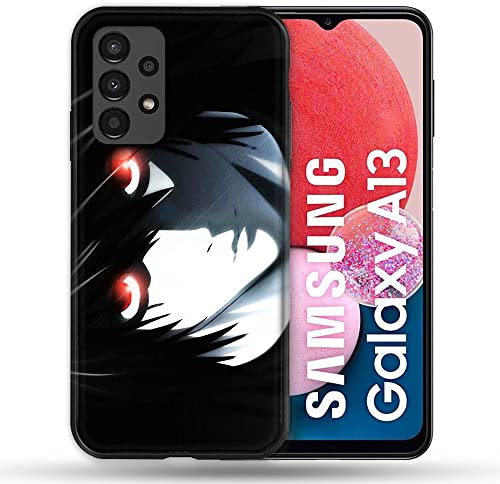 handyhülle für Samsung Galaxy a13 Manga Death Note l