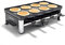 Greenpan CC005115-001 Ultimate Gourmet Grill, Aluminum, Ceramic (Thermolon Volt), Black