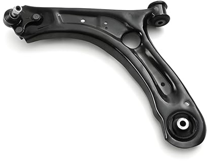SKF Radaufhängung Lenker Längslenker mit Kugelgelenk mit synthetischem Fett VKDS 321129 B Position unten Höhe 121 mm Länge 453 mm Breite 421 mm