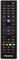 Original Remote Control Compatible with Panasonic TX-39A300 Smart TV