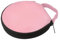 Losuya Étui de rangement portable pour CD/DVD pour voiture, maison, bureau (rose)