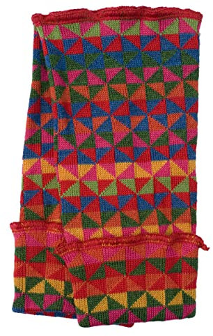 invero, Merino Armstulpen Flo. 100% Wolle (Karneval)