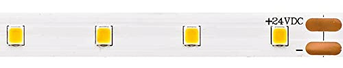 LED Strip PRO LED, 4,8W/m, 2700K, 5m, 64 LED/m, IP20, 24V, 617lm, Ra90