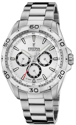 Festina Armbanduhr Date Multifunction