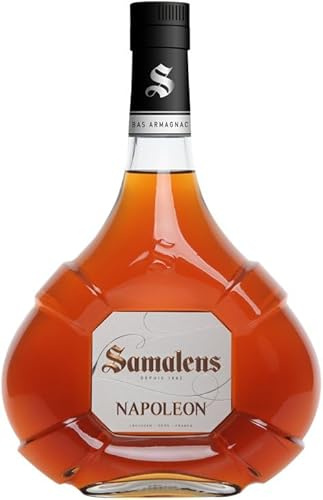 Samalens Napoleon Armagnac 0,7 Liter 40% Vol.