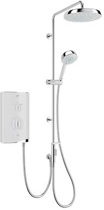 Mira Showers Mira Sport Dual Outlet Electric Shower 9.8KW