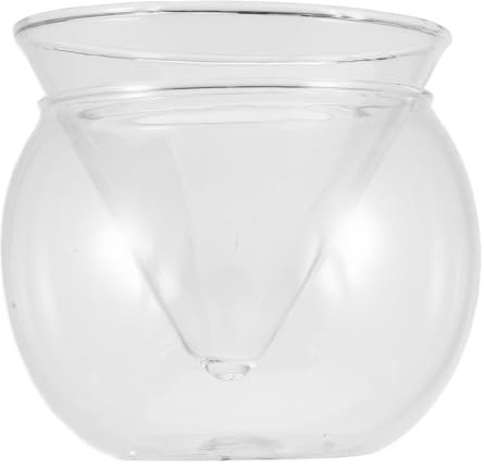 ABOOFAN Caviar Serving Set Caviar Martini Glasses Stemless Drinks Holder Chiller Shrimp Cocktail Martinis Cocktails Dish Ice Chilled Bowl for Martini Ice Cream