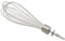 KAFTKO Frullatore in Acciaio Inox, Frusta for Uova. Compatibile con Braun MQ325 MQ505 MQ525 MQ5025 MQ735 MQ785 MQ745 MQ787 MQ725 MQ5035 MQ5045