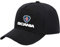 GTKRMXOB Unisex Dad Mütze Polomützen Für Scania Bequeme Kopfbedeckung Fürs Training Atmungsaktive Snapback-Mütze Grafische Verstellbare Trucker-Mütze Baseballkappe-Black||One Size