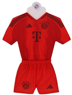 FC Bayern München Auto Mini Kit Home 2024-2025