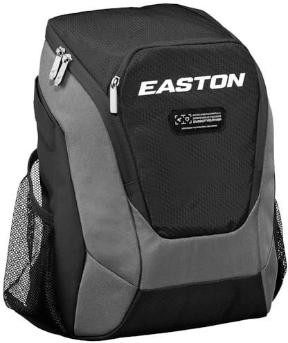Easton | DUGOUT Youth Backpack Equipment Bag | Black