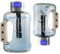 IGTOPS Borraccia ad idrogeno con design sportivo, 1,5 l, portatile, idrogeno, idrogeno, generatore di acqua SPE PEM High Technology Waterionizer, per viaggi fitness (grigio)