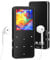 MP3 Player 32GB, MP3-MP4-Player mit Bluetooth 5.2, Musik-Player mit Lautsprecher, M8 FM-Radio, Video, Sprachaufzeichnung, E-Book, für Sport