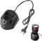 12V Akku Ladegerät für Bosch Professional, Schnellladegerät für Bosch BAT411, BAT412, BAT413 und BAT414