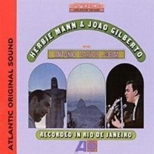 Herbie Mann & Gilberto Joao With Antonio Carlos Jobim