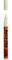 Molotow One4All 127HS Acryl Marker (2,0 mm Strichstärke, hochdeckend und permanent, UV-beständig, für fast alle Untergründe) 6 Stück Farbe 229 naturweiß