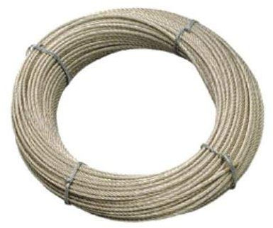 CAVO Inox 8 MM - a Metro lineare