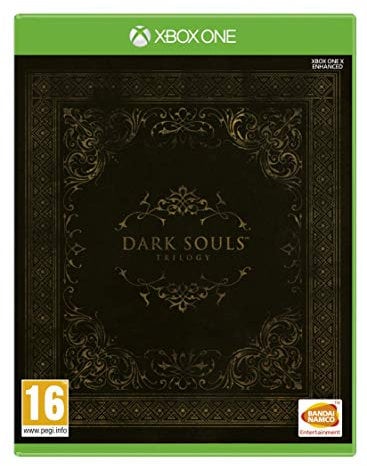 Dark Souls Trilogy (Xbox One)