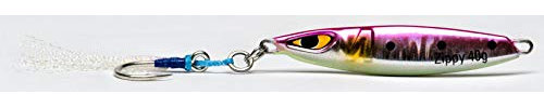 Mustad Zippy Jig 40 g Pink Sardine