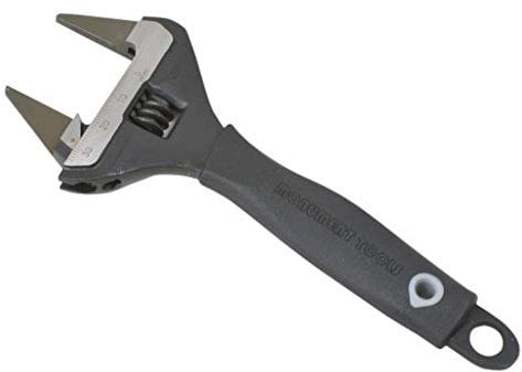Monument Thin Jaw Adjustable Wrench 150mm 6in.